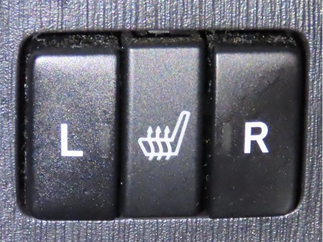 プリウスアルファ S チューン ブラックII メモリーナビ フルセグTV CDDVD再生 メディアプレイヤー接続 バックモニター ETC スマートキー シートヒーター ハロゲンヘッドランプ(19枚目)