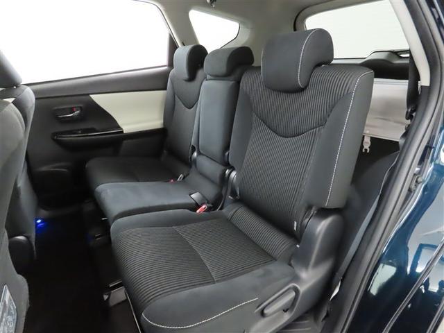 プリウスアルファ S チューン ブラックII メモリーナビ フルセグTV CDDVD再生 メディアプレイヤー接続 バックモニター ETC スマートキー シートヒーター ハロゲンヘッドランプ(27枚目)