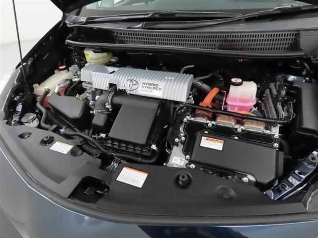 プリウスアルファ S チューン ブラックII メモリーナビ フルセグTV CDDVD再生 メディアプレイヤー接続 バックモニター ETC スマートキー シートヒーター ハロゲンヘッドランプ(36枚目)