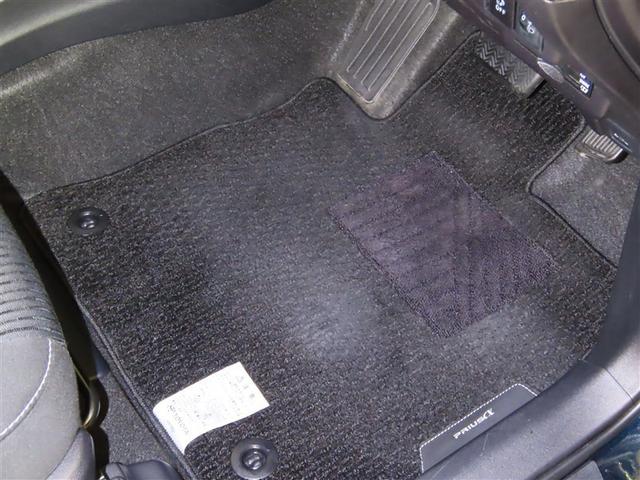 プリウスアルファ S チューン ブラックII メモリーナビ フルセグTV CDDVD再生 メディアプレイヤー接続 バックモニター ETC スマートキー シートヒーター ハロゲンヘッドランプ(39枚目)