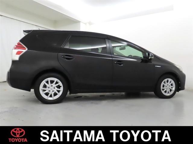 プリウスアルファ G(4枚目)