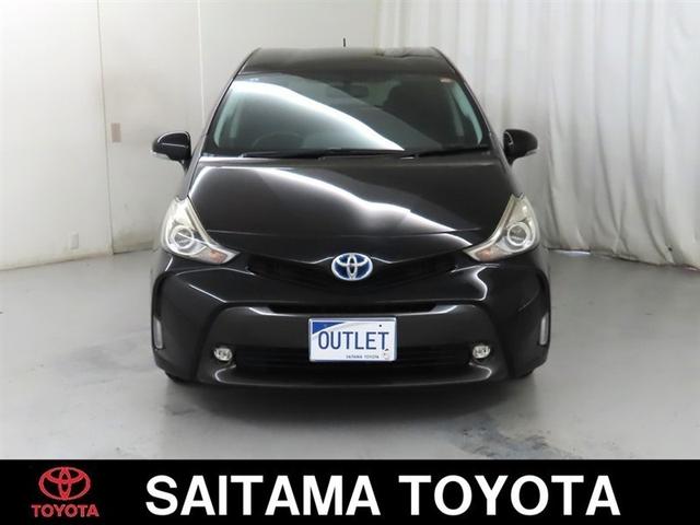 プリウスアルファ G(5枚目)