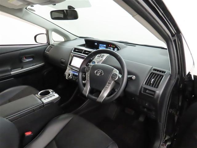 プリウスアルファ G(6枚目)