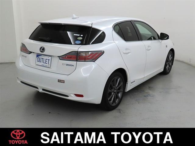 ＣＴ ＣＴ２００ｈ　Ｆスポーツ（4枚目）