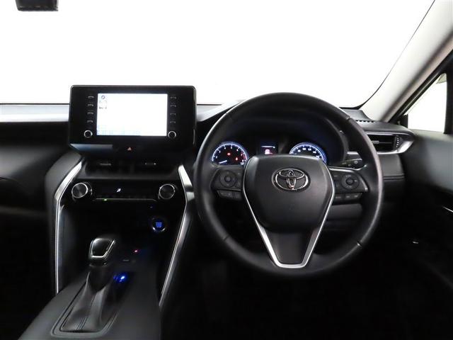 整然と纏められた操作性の良いスイッチ類。