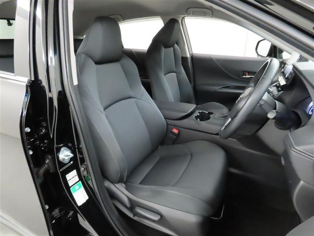 長時間座っても疲れにくいシートです。