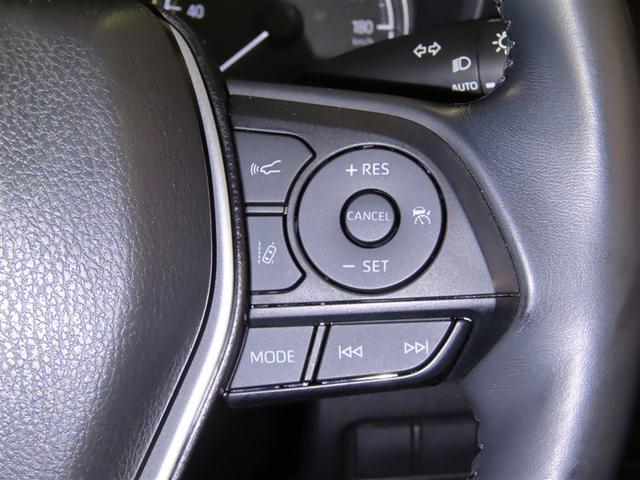 クルーズコントロールを装備しております。