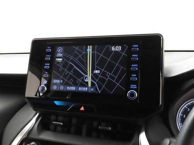 メーカー装着のディスプレイオーディオを装備しております。