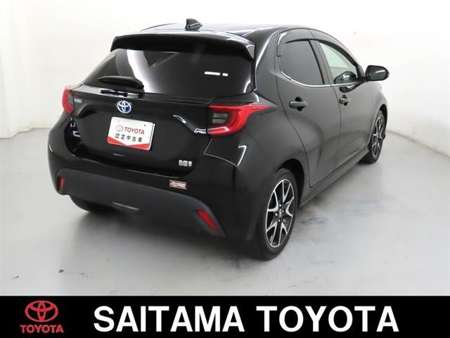 ヤリス ハイブリッドZ(5枚目)