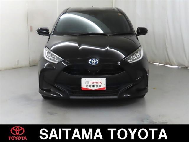 ヤリス ハイブリッドZ(7枚目)