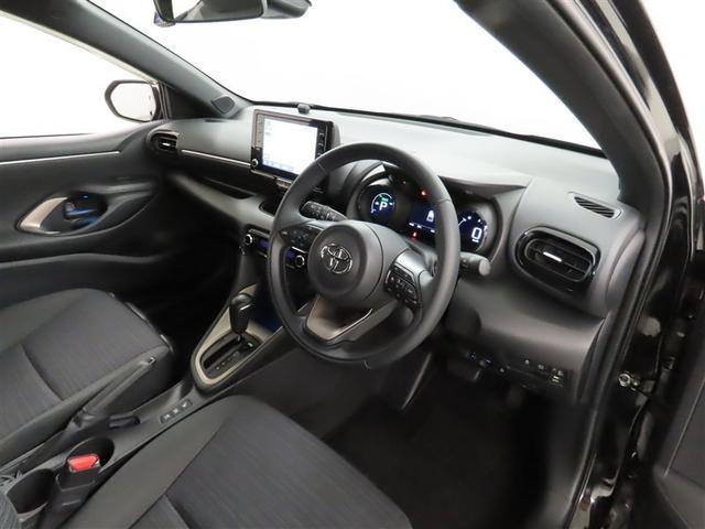 ヤリス ハイブリッドZ(8枚目)