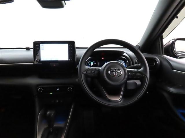 ヤリス ハイブリッドZ(9枚目)