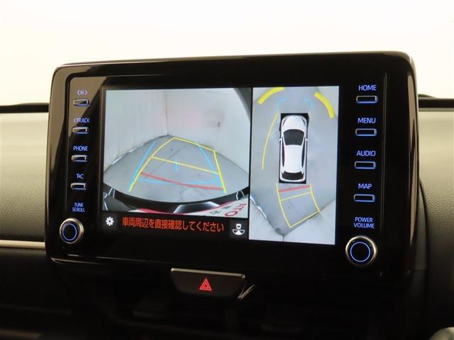 ヤリス ハイブリッドZ(17枚目)