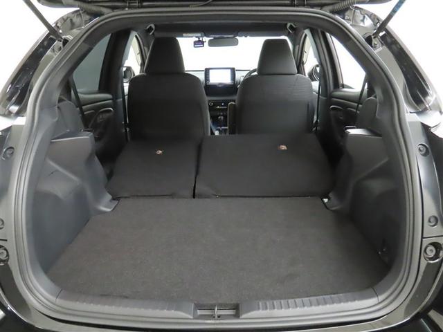 ヤリス ハイブリッドZ(35枚目)