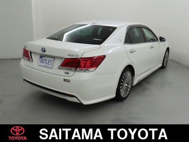 クラウンマジェスタ Fバージョン(12枚目)