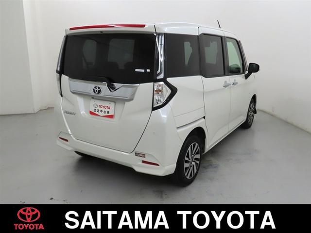 ルーミー カスタムG(8枚目)