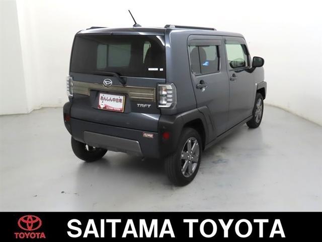 タフト Ｇ　ダーククロムベンチャー（8枚目）