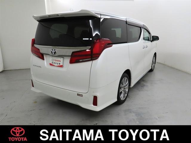 アルファード ２．５Ｓ　タイプゴールドＩＩ（4枚目）