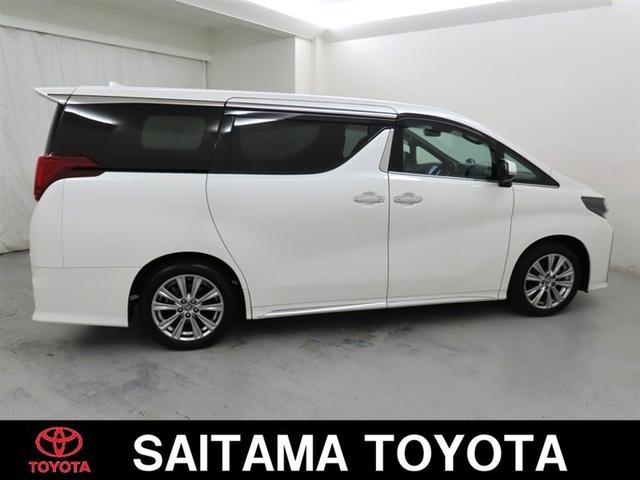 アルファード ２．５Ｓ　タイプゴールドＩＩ（5枚目）