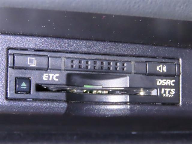 ナビ連動ＥＴＣを装備しております。