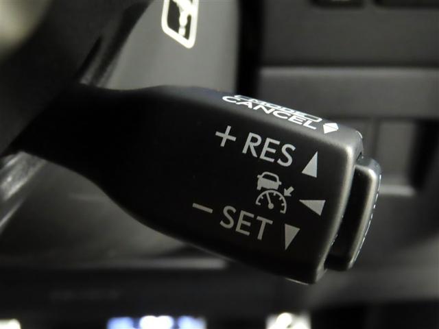 クルーズコントロールを装備しております。