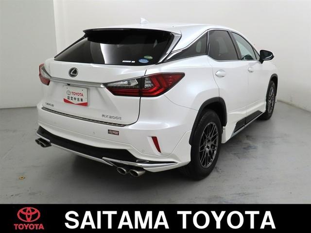 ＲＸ ＲＸ２００ｔ　バージョンＬ（9枚目）