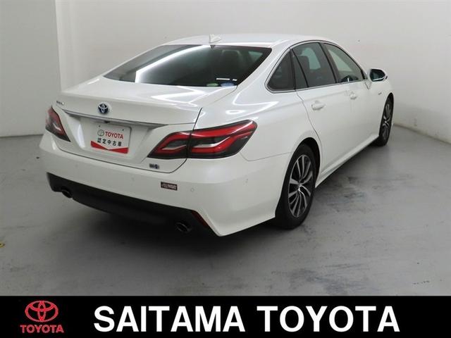 クラウンハイブリッド Ｓ　Ｃパッケージ（7枚目）