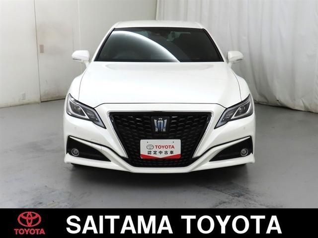 クラウンハイブリッド Ｓ　Ｃパッケージ（9枚目）