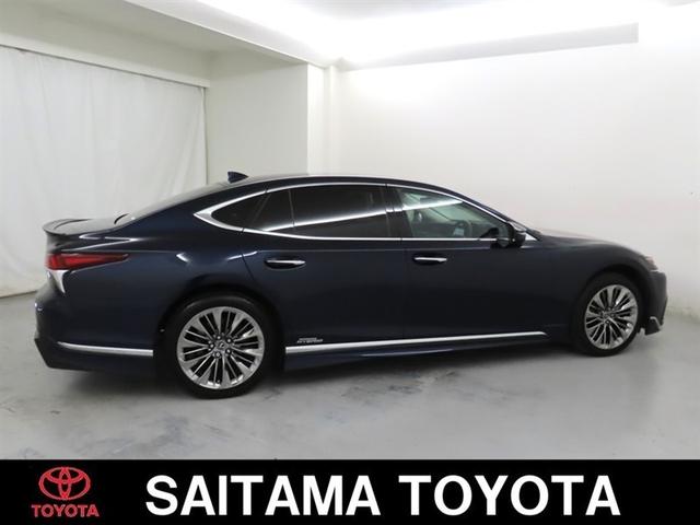 ＬＳ ＬＳ５００ｈ　バージョンＬ（10枚目）