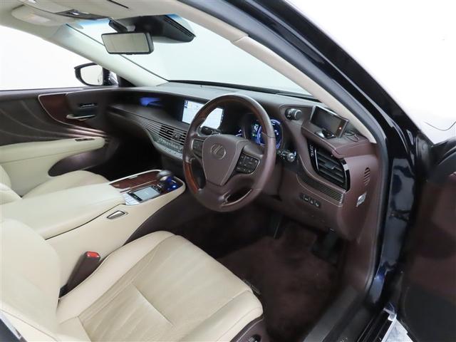 ＬＳ ＬＳ５００ｈ　バージョンＬ（12枚目）