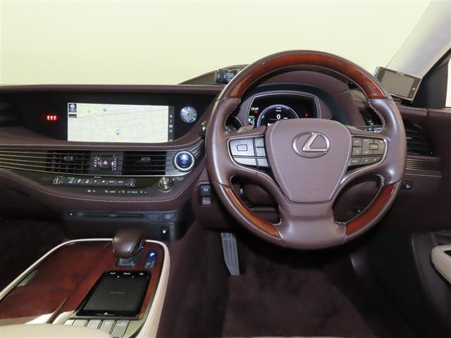 ＬＳ ＬＳ５００ｈ　バージョンＬ（13枚目）
