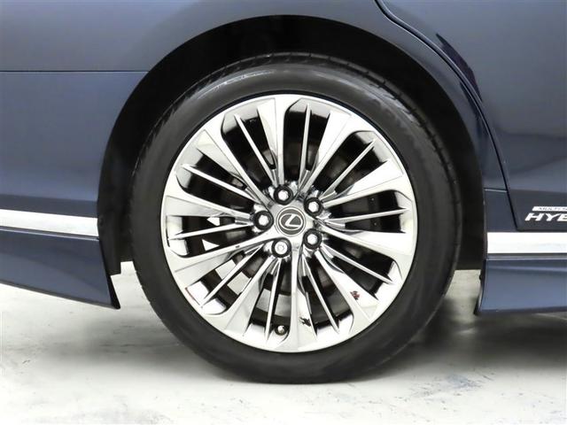 ＬＳ ＬＳ５００ｈ　バージョンＬ（38枚目）