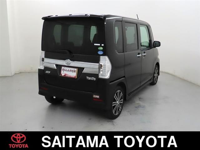 タント カスタムＲＳ　ＳＡ（3枚目）