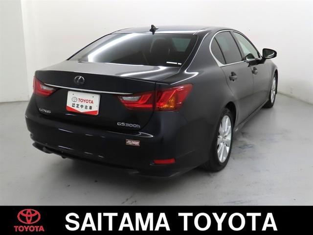 GS GS300h Iパッケージ(6枚目)