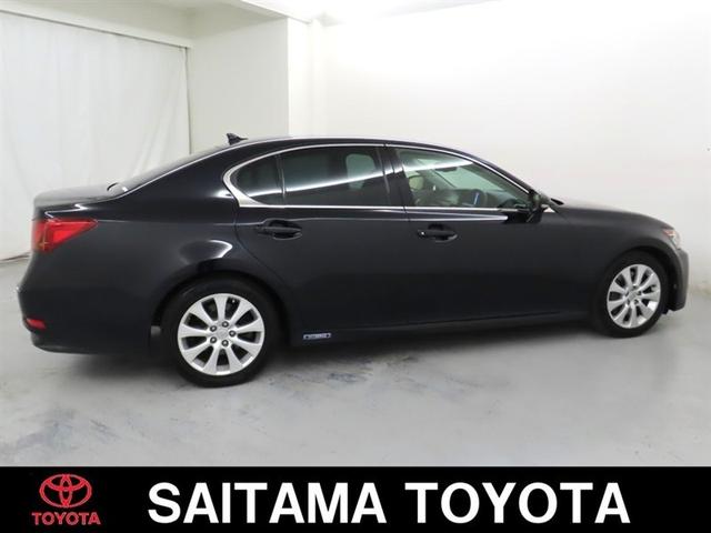 GS GS300h Iパッケージ(7枚目)