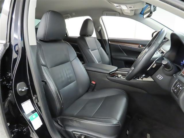 GS GS300h Iパッケージ(11枚目)