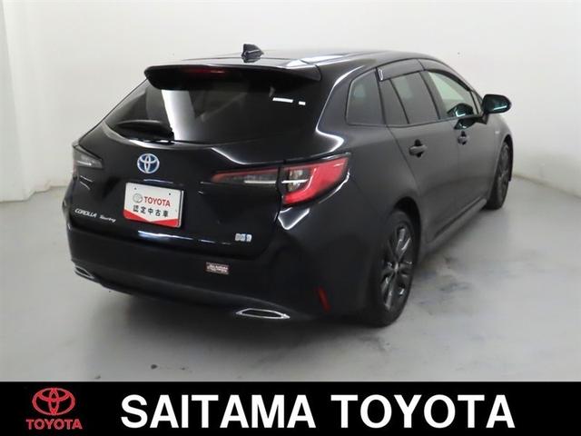 カローラツーリング ハイブリッド　ダブルバイビー（5枚目）