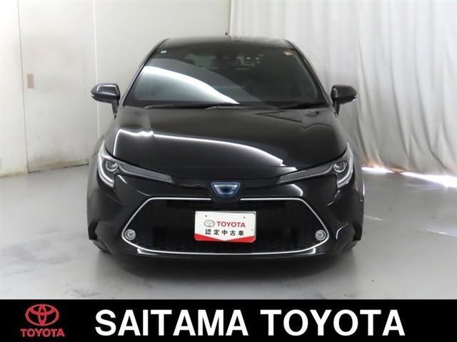 カローラツーリング ハイブリッド　ダブルバイビー（7枚目）