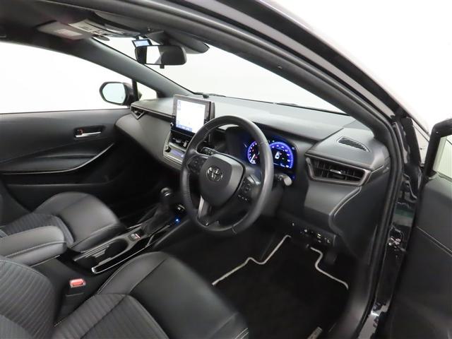 カローラツーリング ハイブリッド　ダブルバイビー（8枚目）