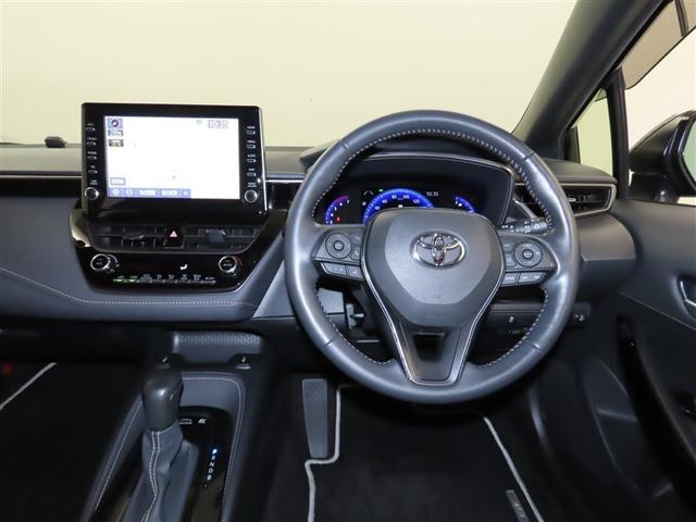 カローラツーリング ハイブリッド　ダブルバイビー（9枚目）