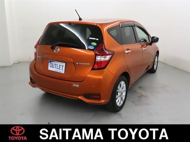 ノート ｅ－パワー　Ｘ（2枚目）