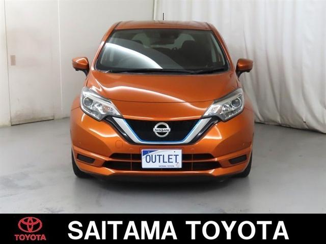 ノート ｅ－パワー　Ｘ（4枚目）