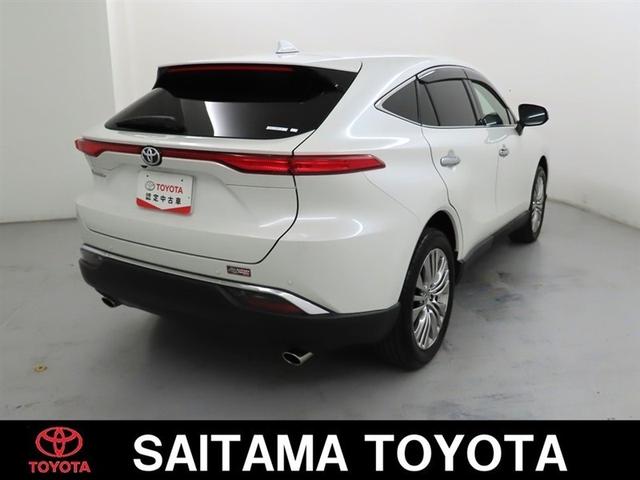 ハリアー Z(6枚目)