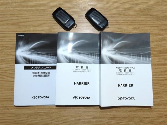 ハリアー Z(40枚目)