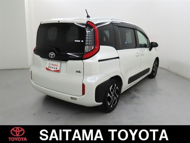 シエンタ ハイブリッドZ(4枚目)