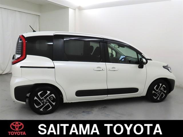 シエンタ ハイブリッドZ(5枚目)