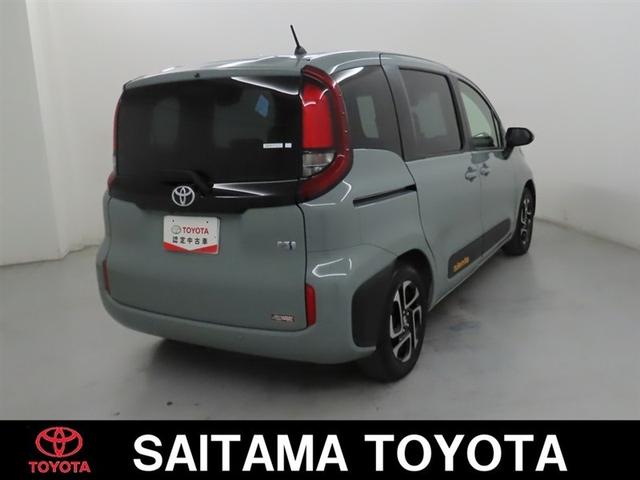 シエンタ ハイブリッドG(4枚目)