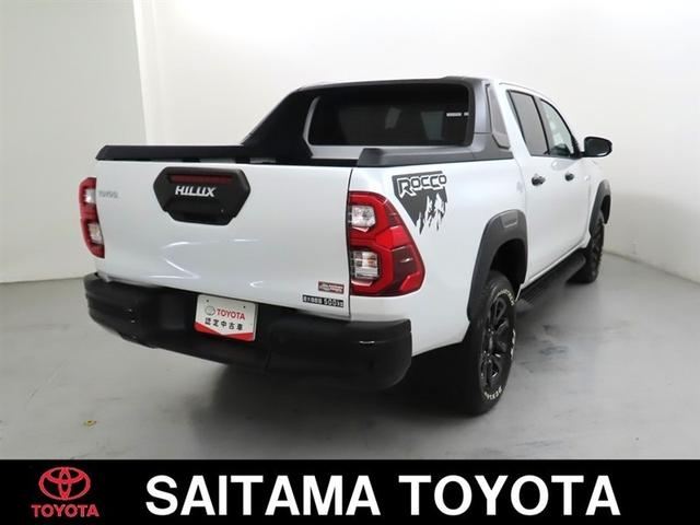 ハイラックス Z レボロッコエディション(5枚目)