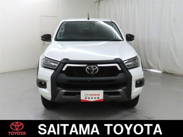 ハイラックス Z レボロッコエディション(7枚目)