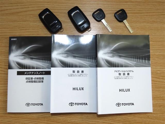 ハイラックス Z レボロッコエディション(40枚目)